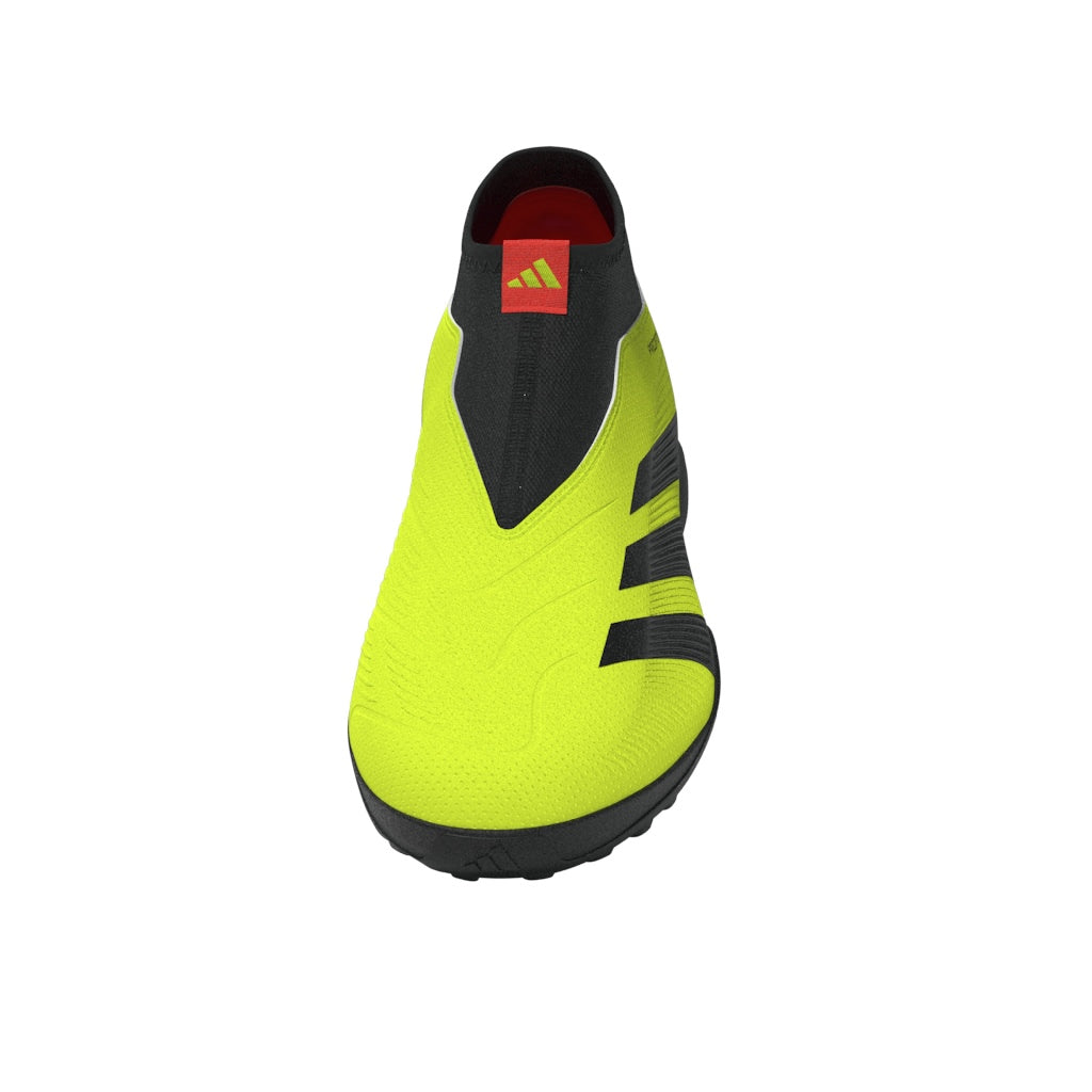 adidas Predator League Laceless TF Junior Turf Shoes