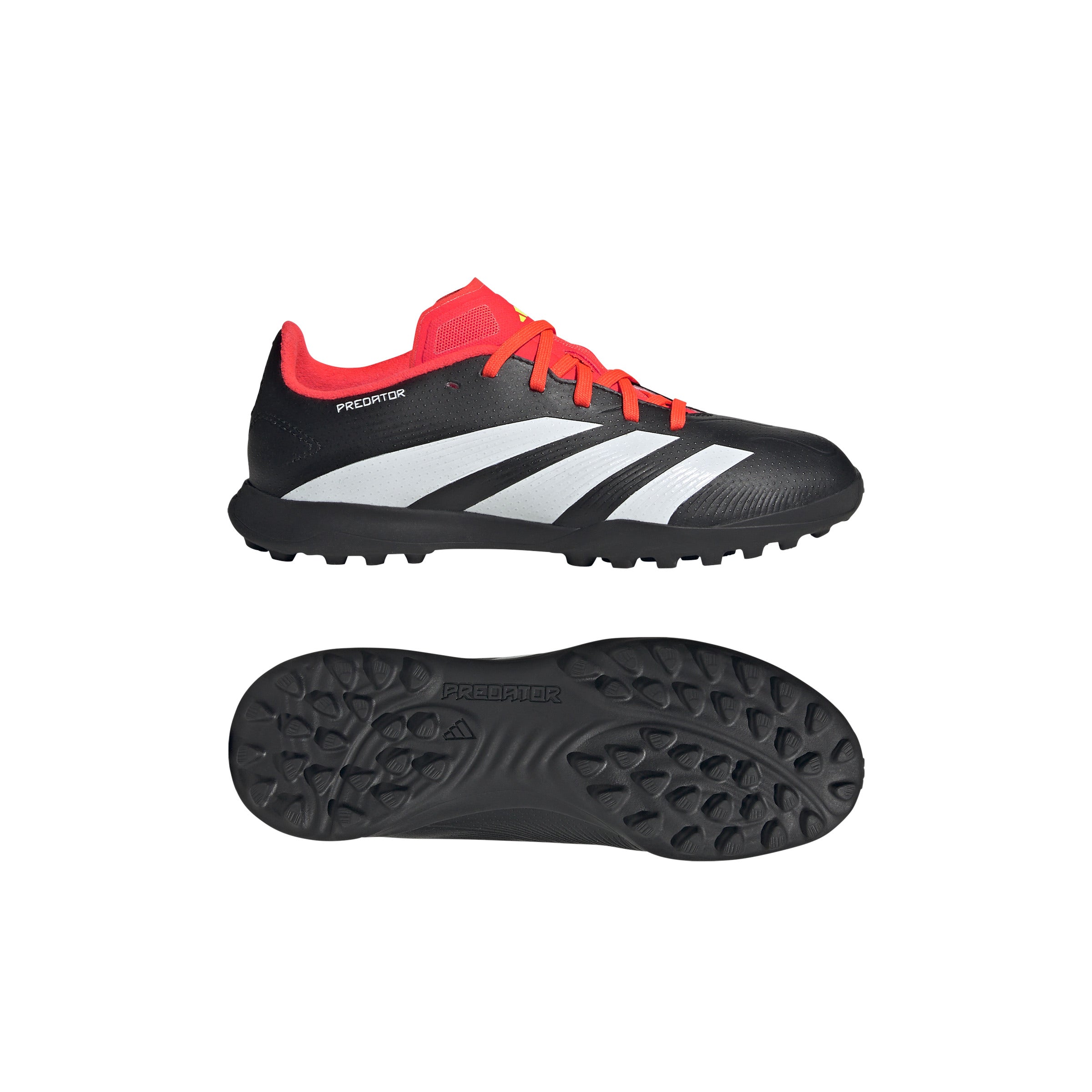 adidas Kids Predator League TF Turf Shoes Best Buy Soccer Team s Store