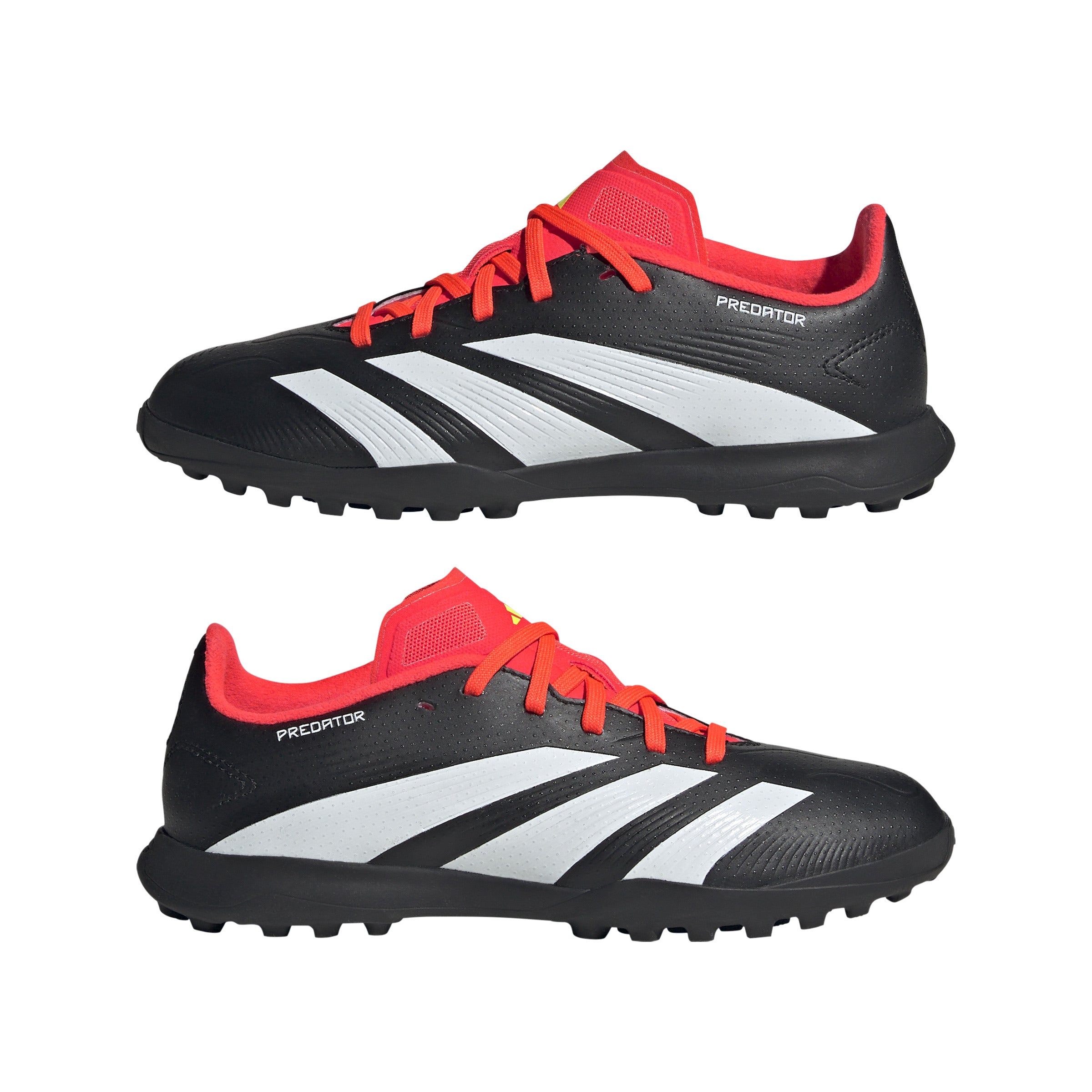 adidas Kids Predator League TF Turf Shoes Best Buy Soccer Team s Store