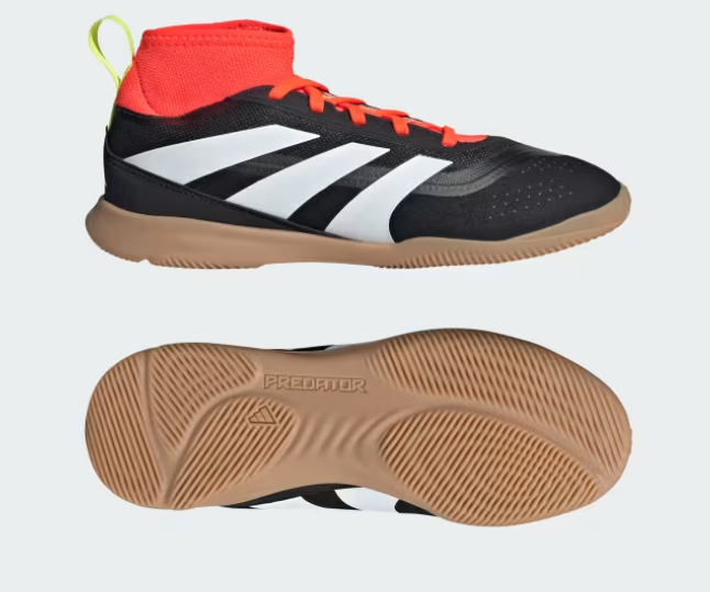 adidas Predator League Sock IN Zapatos de fútbol sala para niños