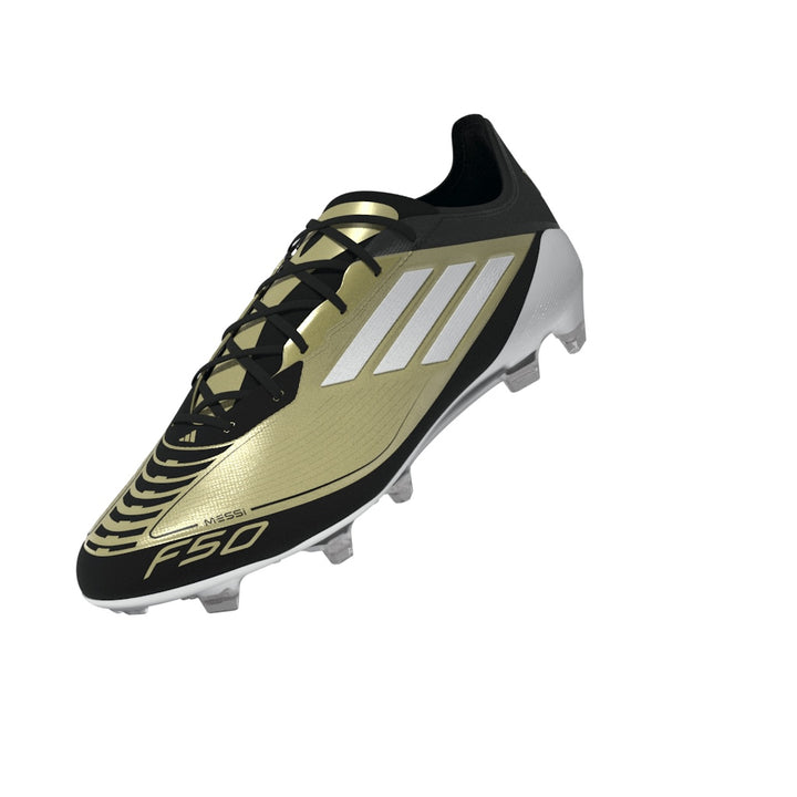 Botas de fútbol para terreno firme adidas F50 Elite FG Messi