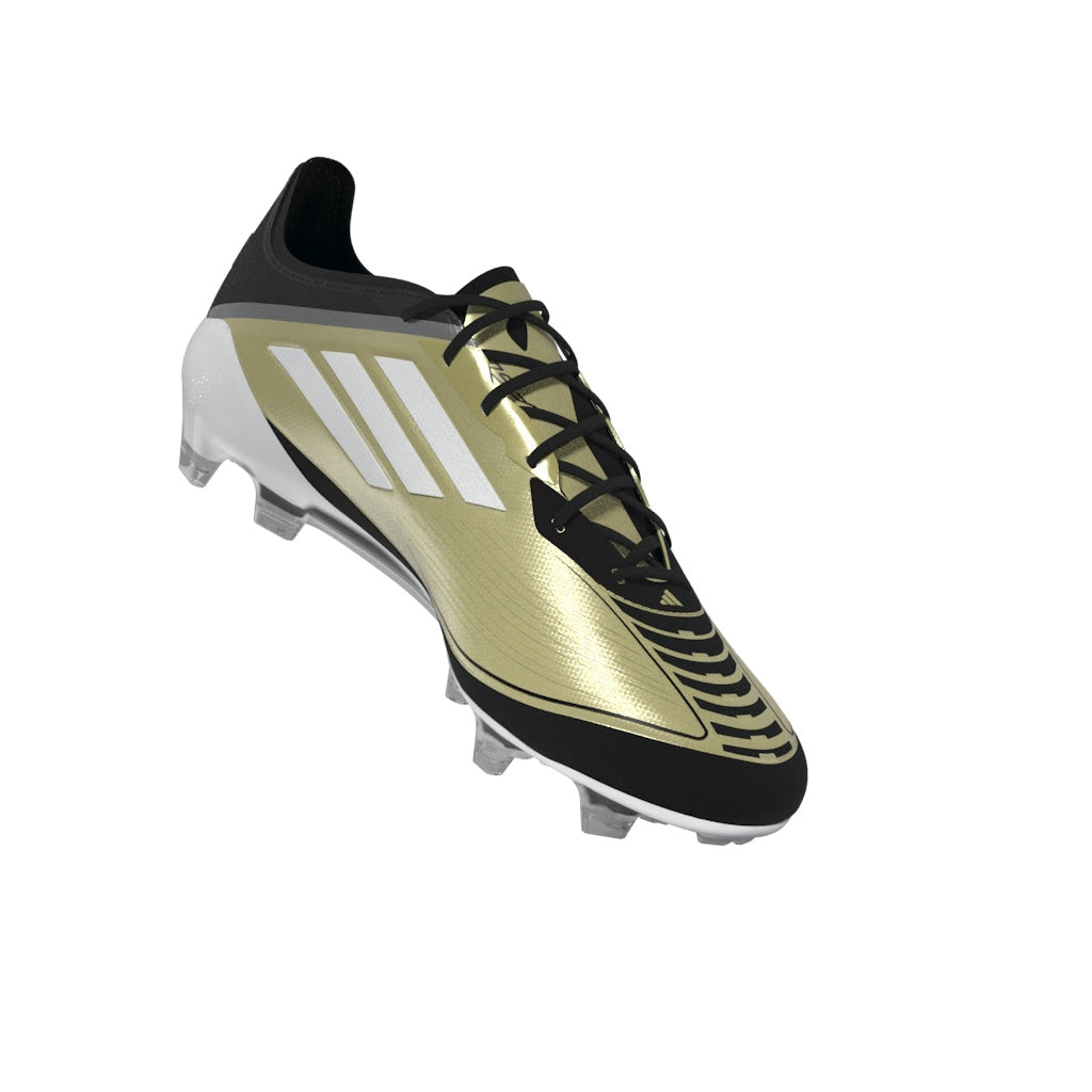 Botas de fútbol para terreno firme adidas F50 Elite FG Messi