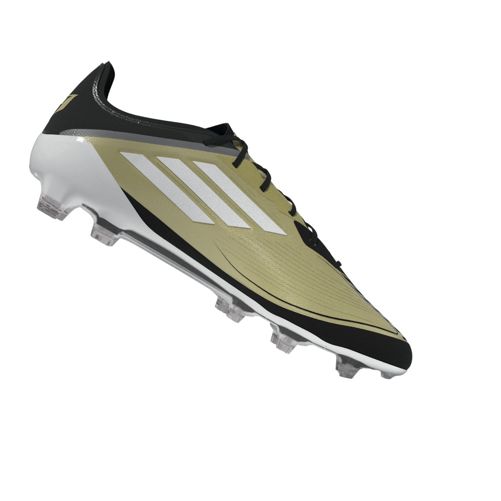 Botas de fútbol para terreno firme adidas F50 Elite FG Messi