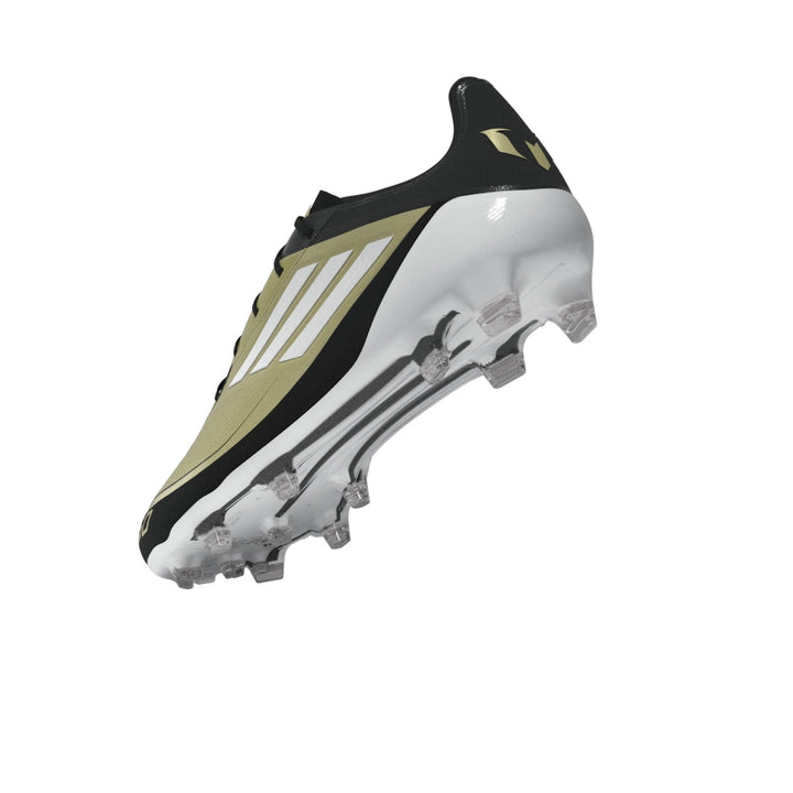 Botas de fútbol para terreno firme adidas F50 Elite FG Messi