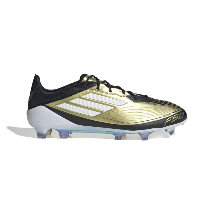 Botas de fútbol para terreno firme adidas F50 Elite FG Messi