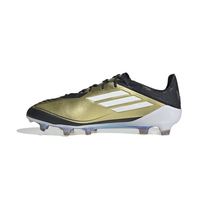 Botas de fútbol para terreno firme adidas F50 Elite FG Messi