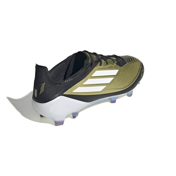 Botas de fútbol para terreno firme adidas F50 Elite FG Messi