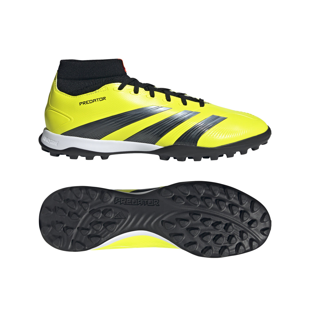 adidas Predator League Sock TF Turf Soccer Shoes