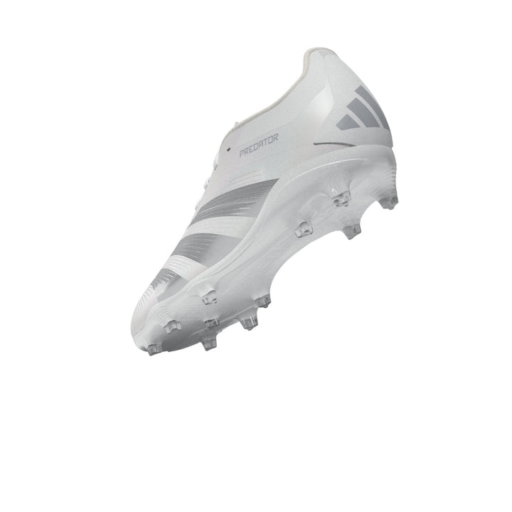 Botas de fútbol para terreno firme adidas Predator Elite FG para niños