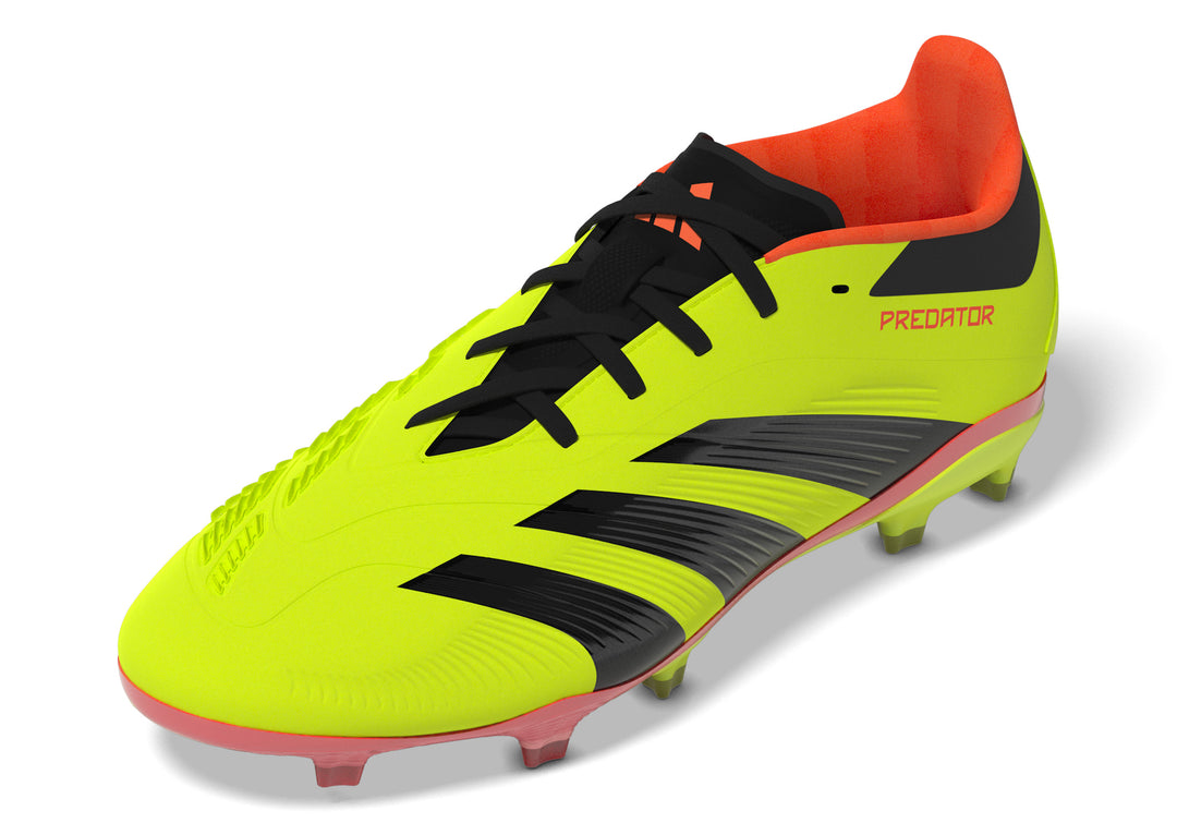 adidas Predator Elite FG Junior Firm Ground Soccer Cleats