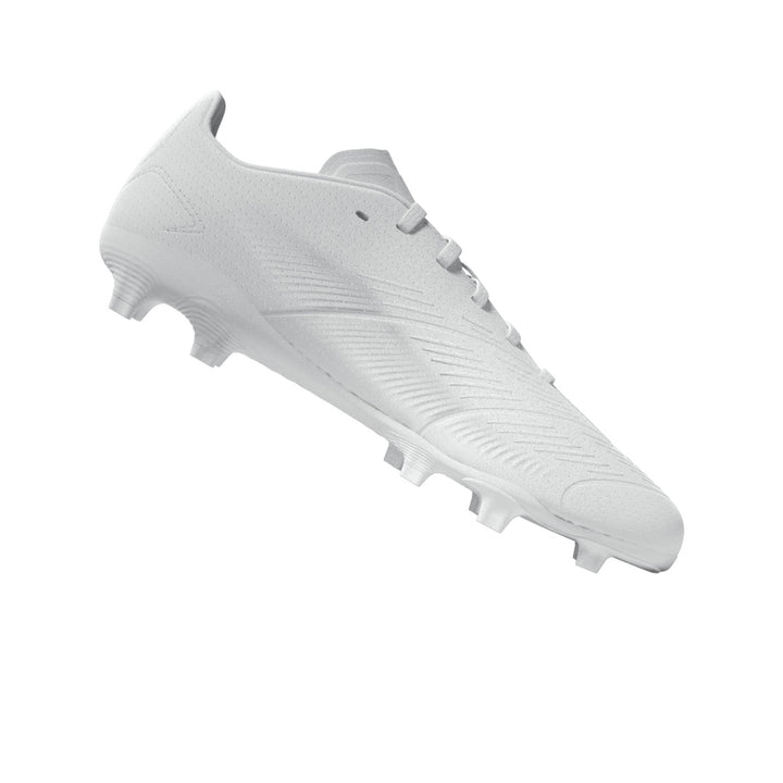 Botas de fútbol para terreno firme adidas Predator League FG para niños