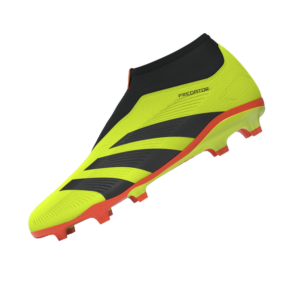 adidas Predator League Laceless FG Junior Firm Ground Soccer Cleats