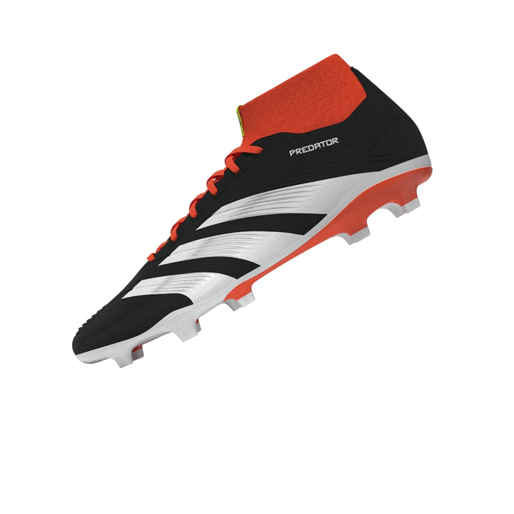 Botas de fútbol para terreno firme adidas Predator League Sock FG