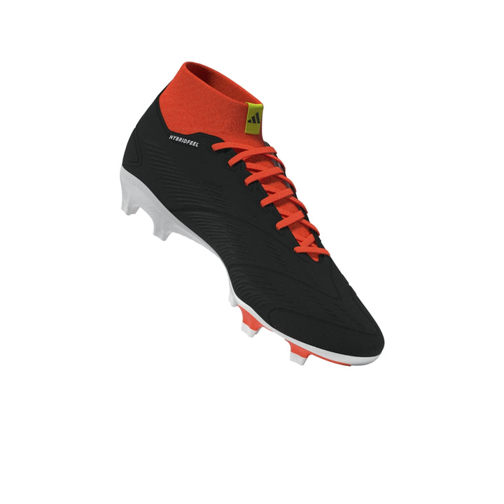 Botas de fútbol para terreno firme adidas Predator League Sock FG