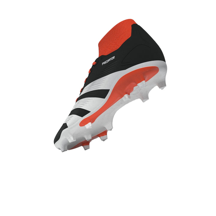 Botas de fútbol para terreno firme adidas Predator League Sock FG