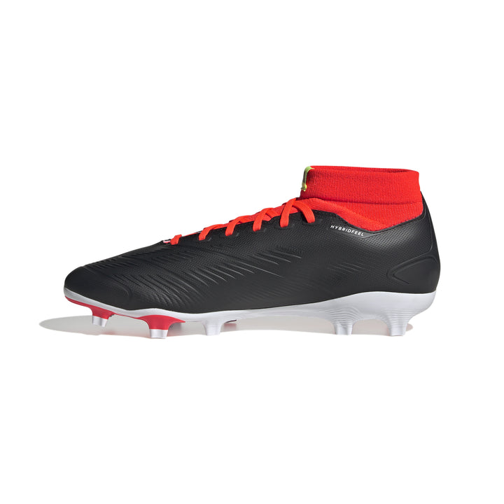 Botas de fútbol para terreno firme adidas Predator League Sock FG