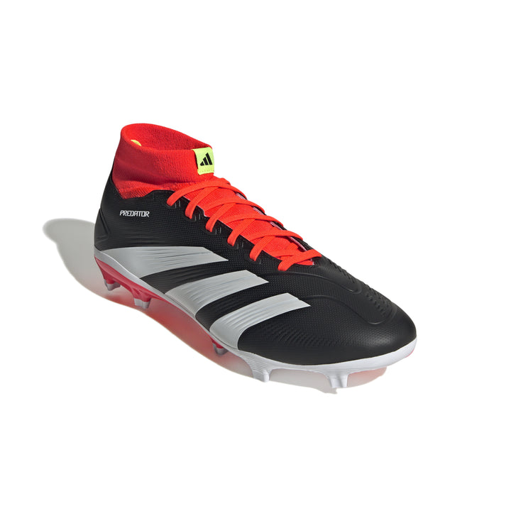 Botas de fútbol para terreno firme adidas Predator League Sock FG