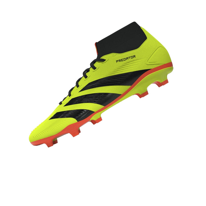 Botas de fútbol para terreno firme adidas Predator League Sock FG