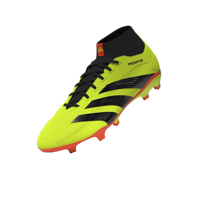 Botas de fútbol para terreno firme adidas Predator League Sock FG