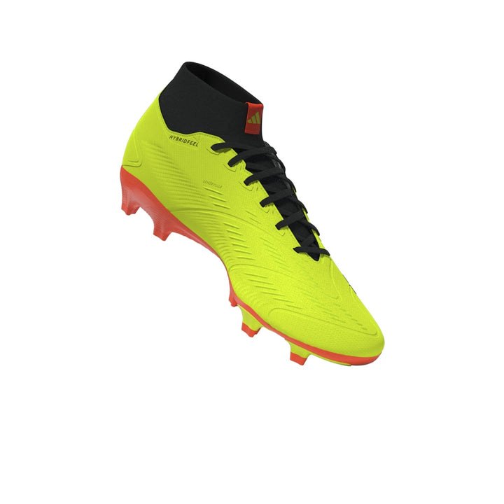 Botas de fútbol para terreno firme adidas Predator League Sock FG