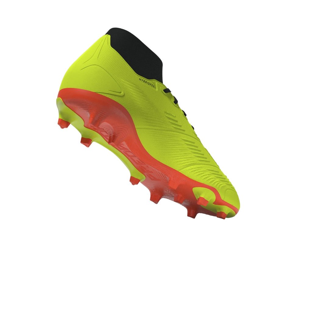 Botas de fútbol para terreno firme adidas Predator League Sock FG