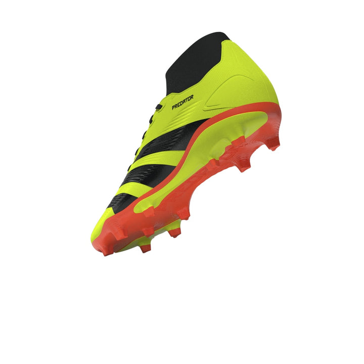 Botas de fútbol para terreno firme adidas Predator League Sock FG