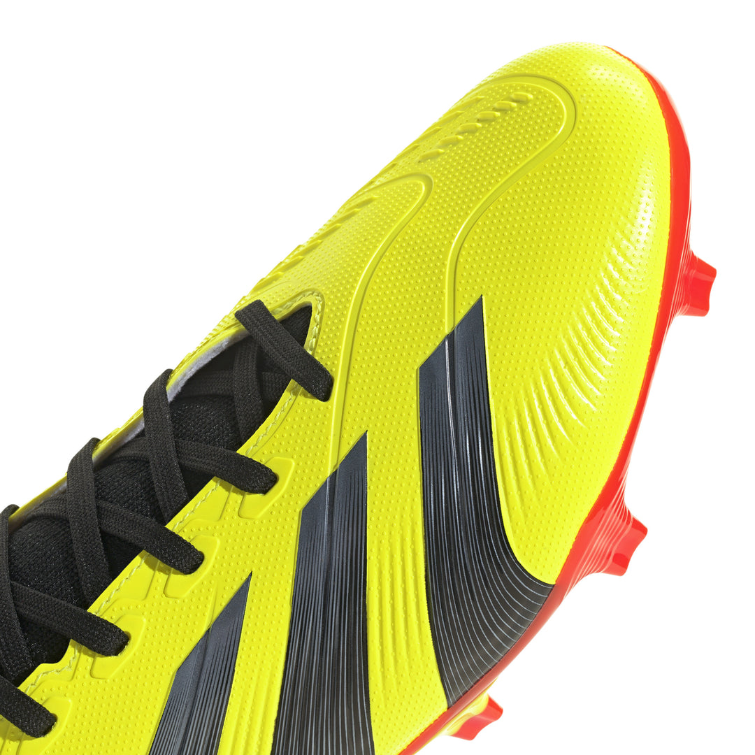 Botas de fútbol para terreno firme adidas Predator League Sock FG