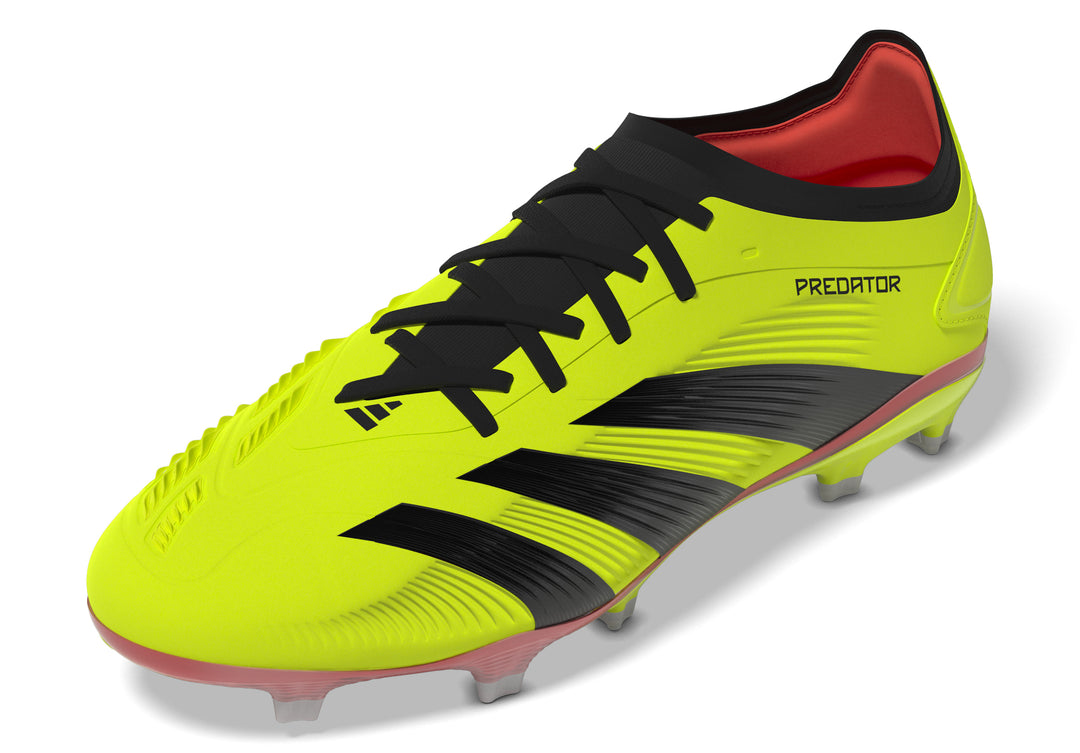 Botas de fútbol para terreno firme adidas Predator PRO FG