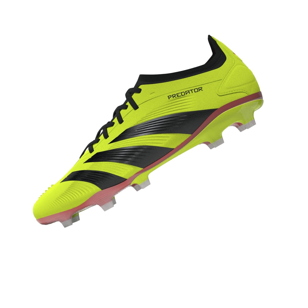 Botas de fútbol para terreno firme adidas Predator PRO FG