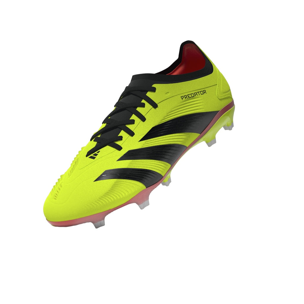 Botas de fútbol para terreno firme adidas Predator PRO FG