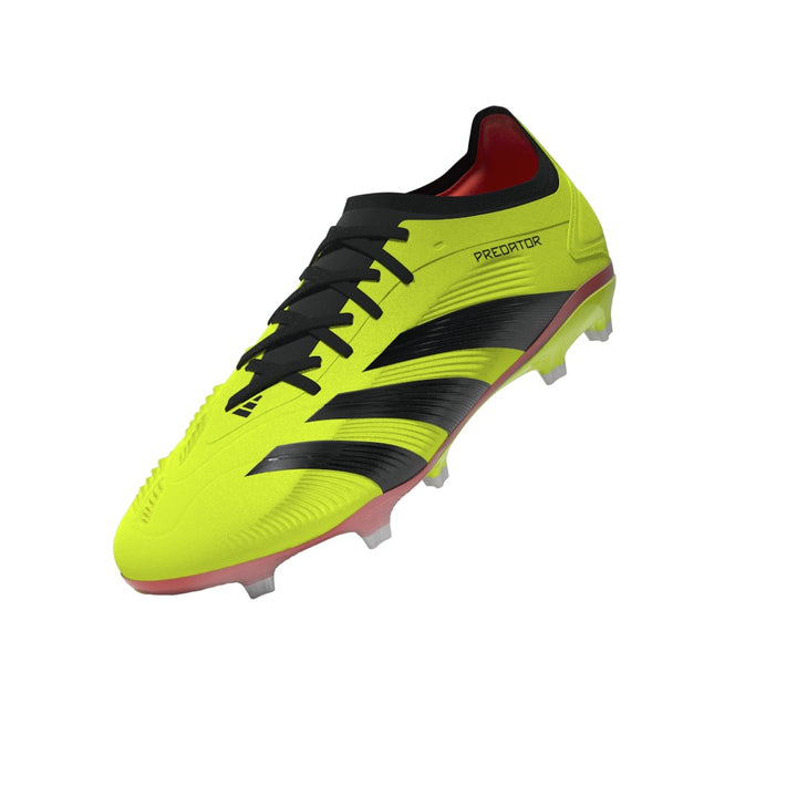 Botas de fútbol para terreno firme adidas Predator PRO FG