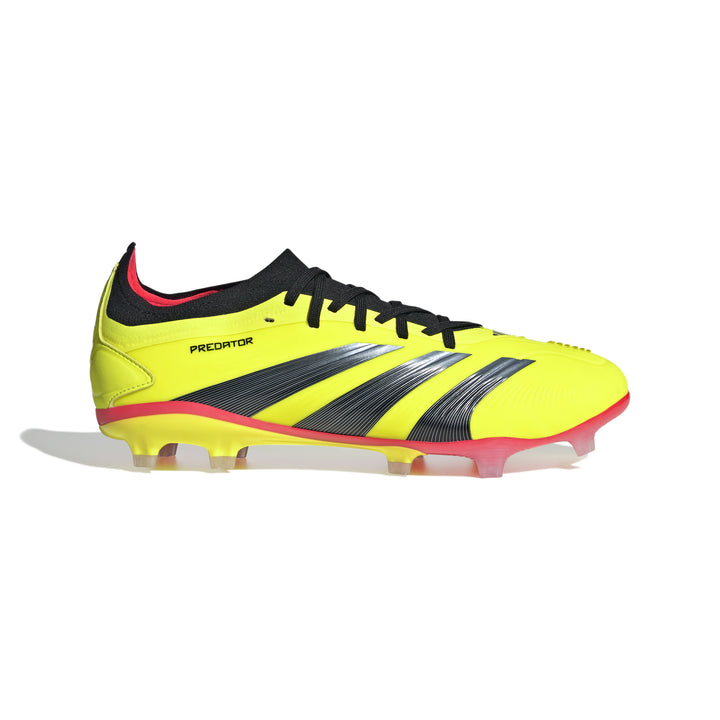 Botas de fútbol para terreno firme adidas Predator PRO FG