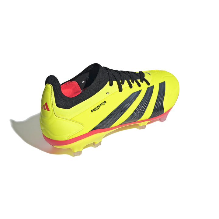 Botas de fútbol para terreno firme adidas Predator PRO FG