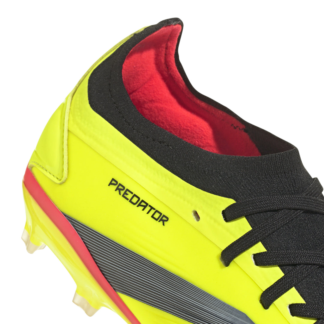 adidas Predator PRO FG Firm Ground Soccer Cleats