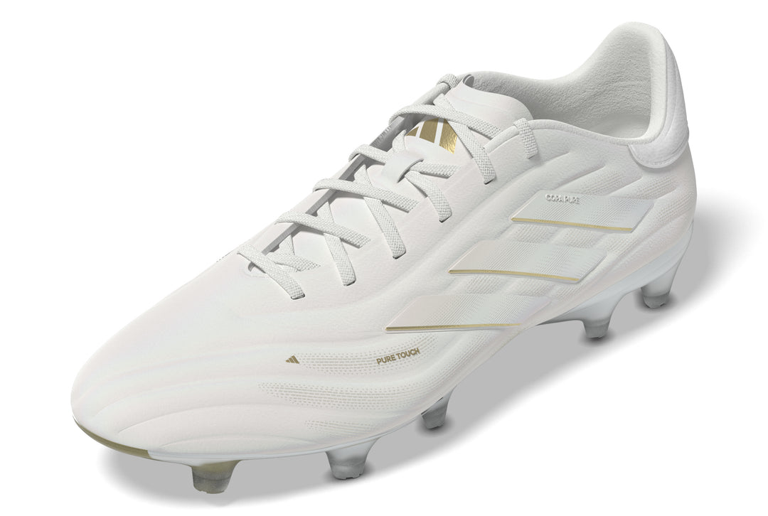 Botas de fútbol para terrenos firmes adidas Copa Pure 2 Elite FG