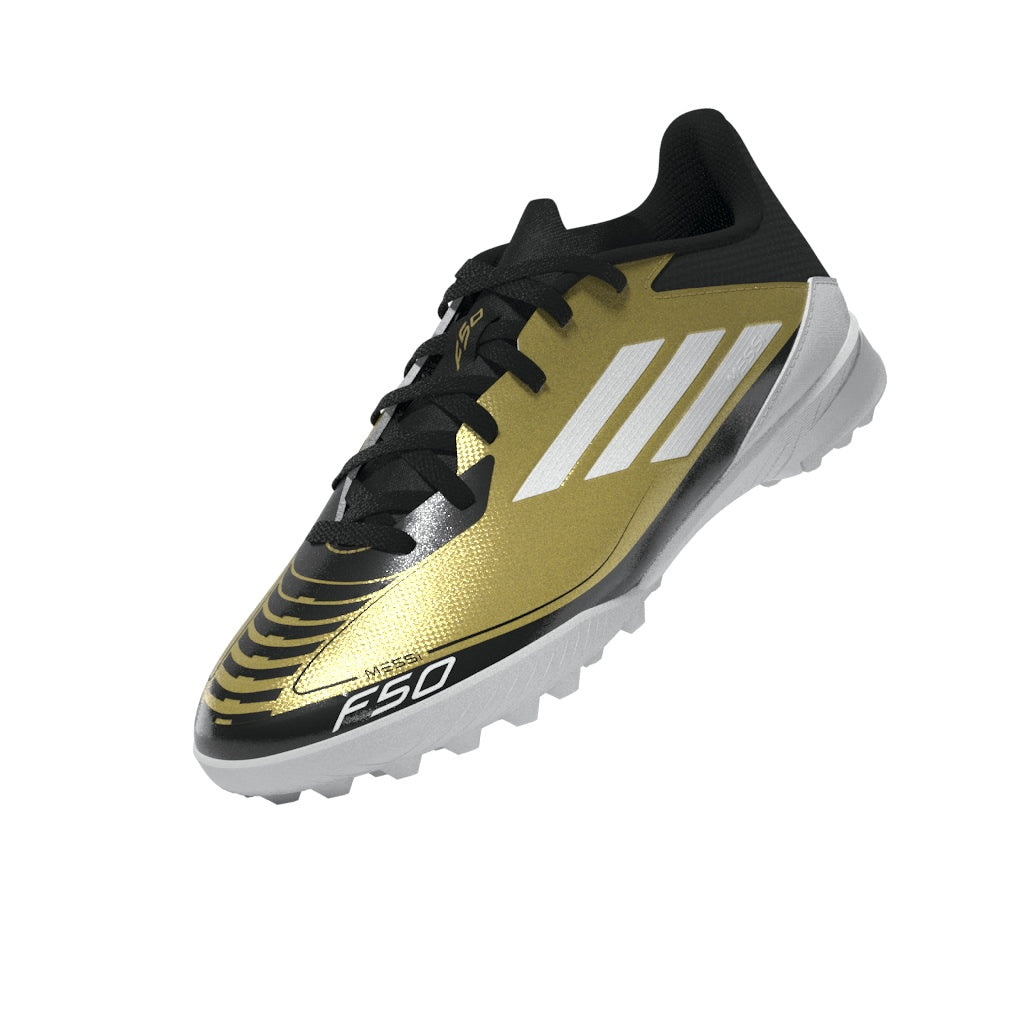 adidas F50 League TF Junior Messi Turf Shoes