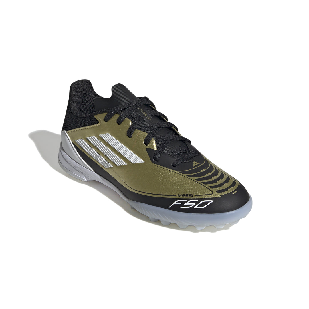 adidas F50 League TF Junior Messi - Zapatillas para césped artificial