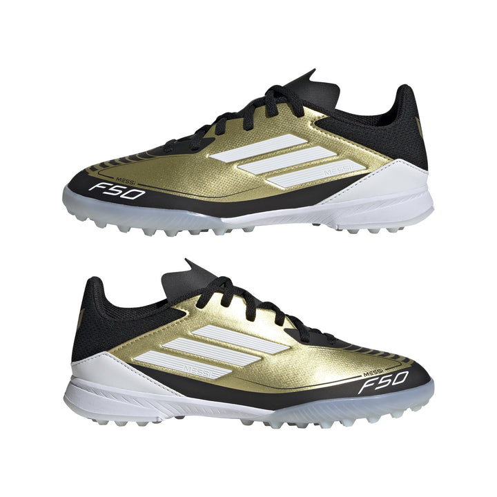 adidas F50 League TF Junior Messi Turf Shoes