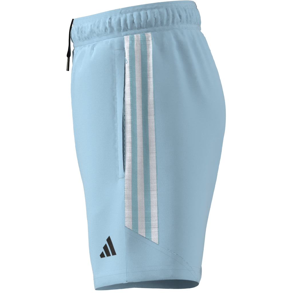 Pantalón corto adidas Messi tejido juvenil 