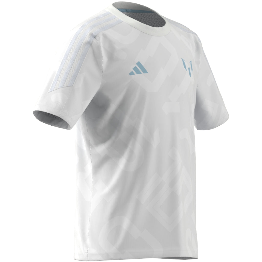Camiseta de entrenamiento adidas Messi juvenil