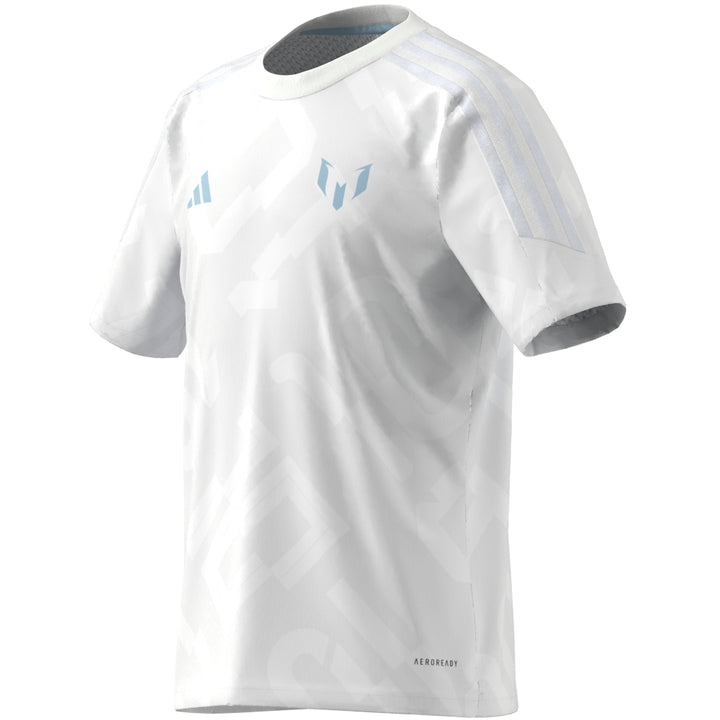 Camiseta de entrenamiento adidas Messi juvenil