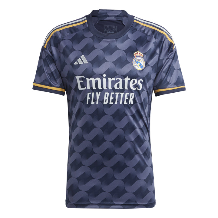 Camiseta adidas Real Madrid Segunda Equipación 23/24