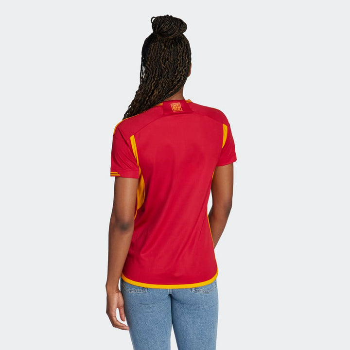 adidas Camiseta de local del AS Roma para mujer 23