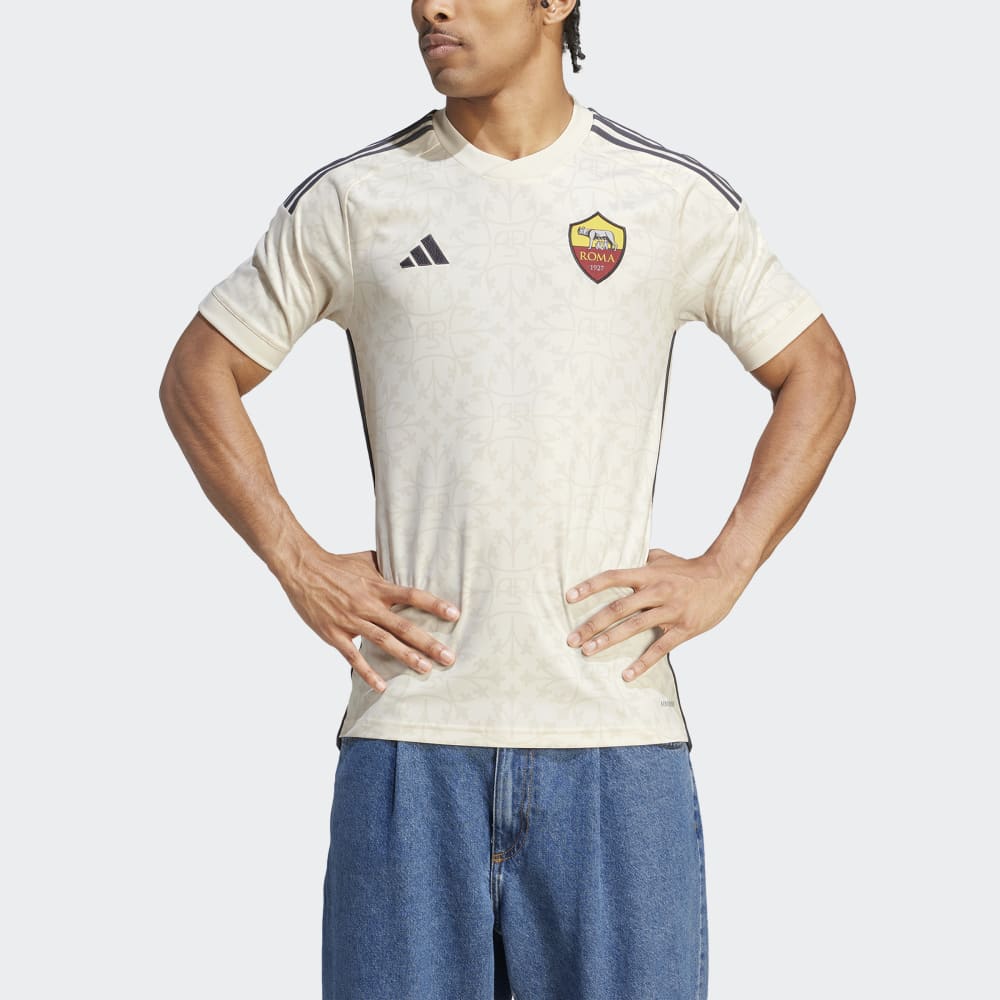 adidas Men's AS Roma Away Jersey 23