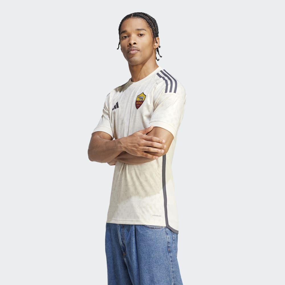 adidas Men's AS Roma Away Jersey 23