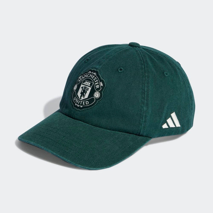 adidas Manchester United Dad Cap Away