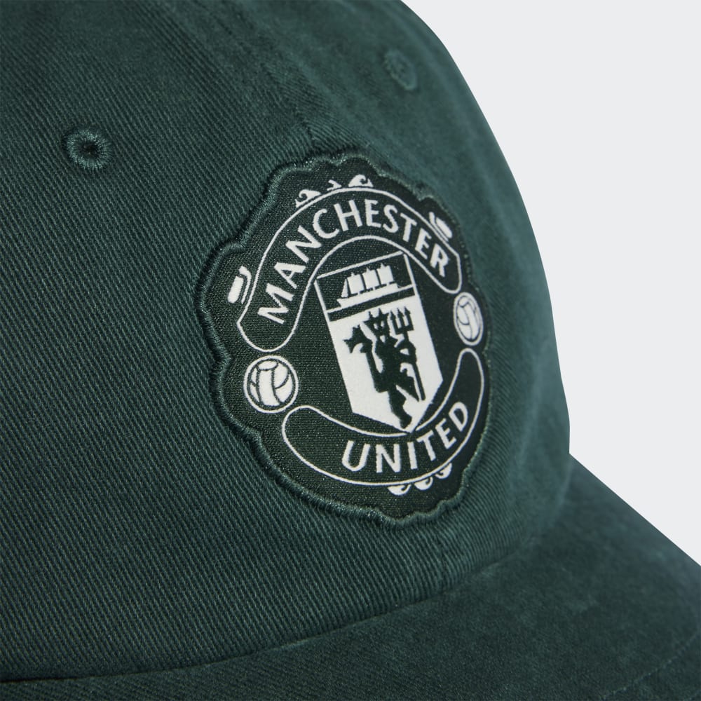 adidas Manchester United Dad Cap Away