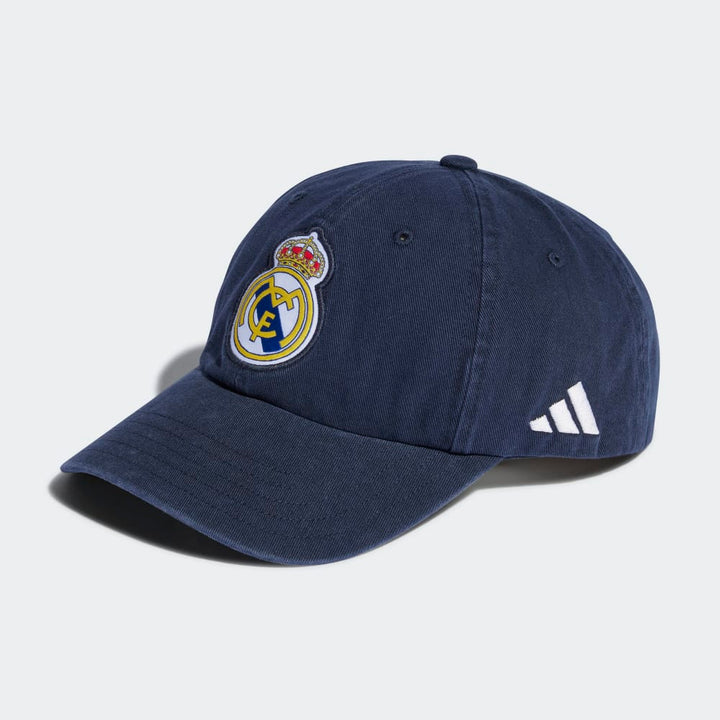 Gorra adidas Real Madrid Dad Segunda Equipación