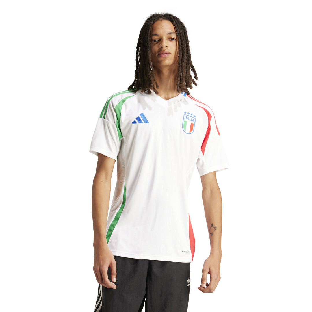 Camiseta adidas Italia 2ª equipación 24