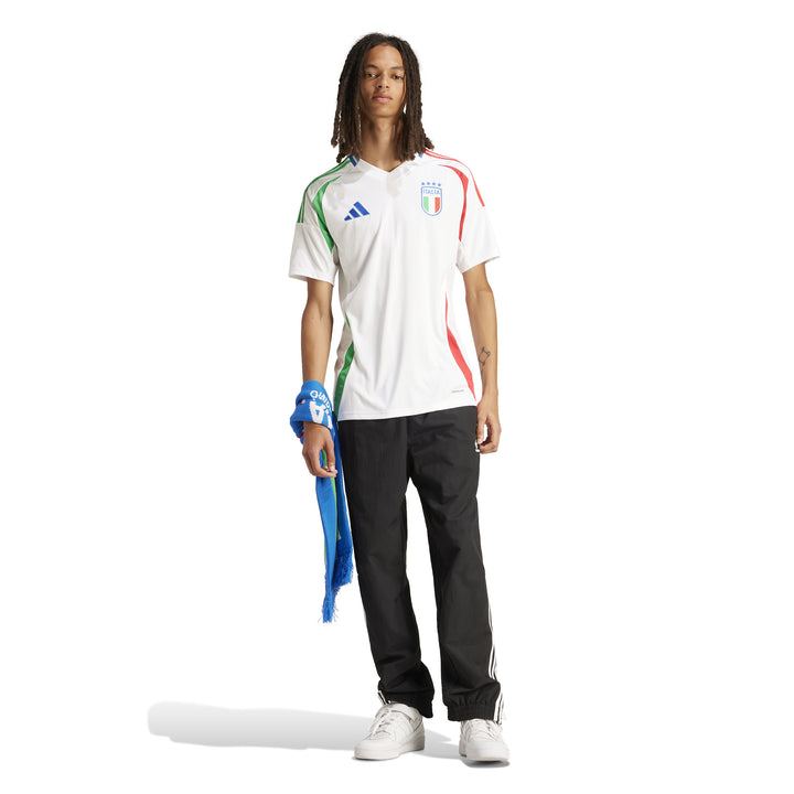 Camiseta adidas Italia 2ª equipación 24